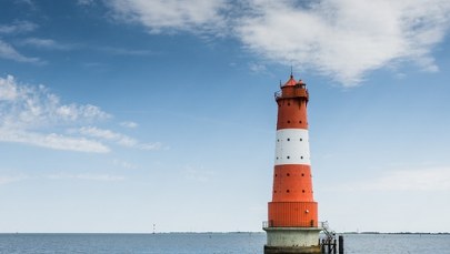 Woda pochłonęła wszystko. Dziś z morza wyłania się tylko jedna wieża