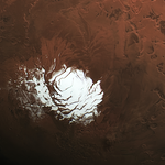 Woda pod lodem na Marsie? Nowe ustalenia