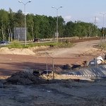 Woda podmyła wiadukt w Katowicach. Zamknięta droga krajowa nr 86