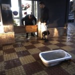 Woda porwała kierowców. Powódź w Hiszpanii