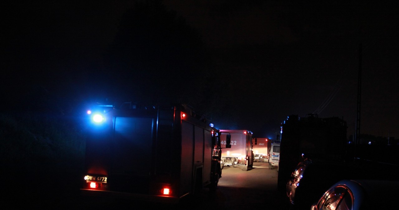 Woda przerwała wał przeciwpowodziowy w Krakowie. Bieżanów zalany 