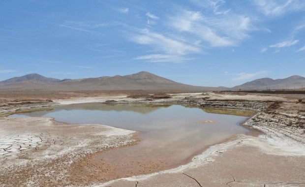 Woda to życie? Niekoniecznie...