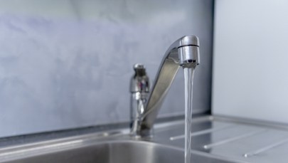 Woda w gminie Gąbin znów nie nadaje się do picia