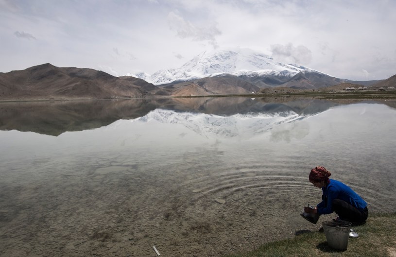 Woda w Pakistanie jest skażona arsenem /AFP