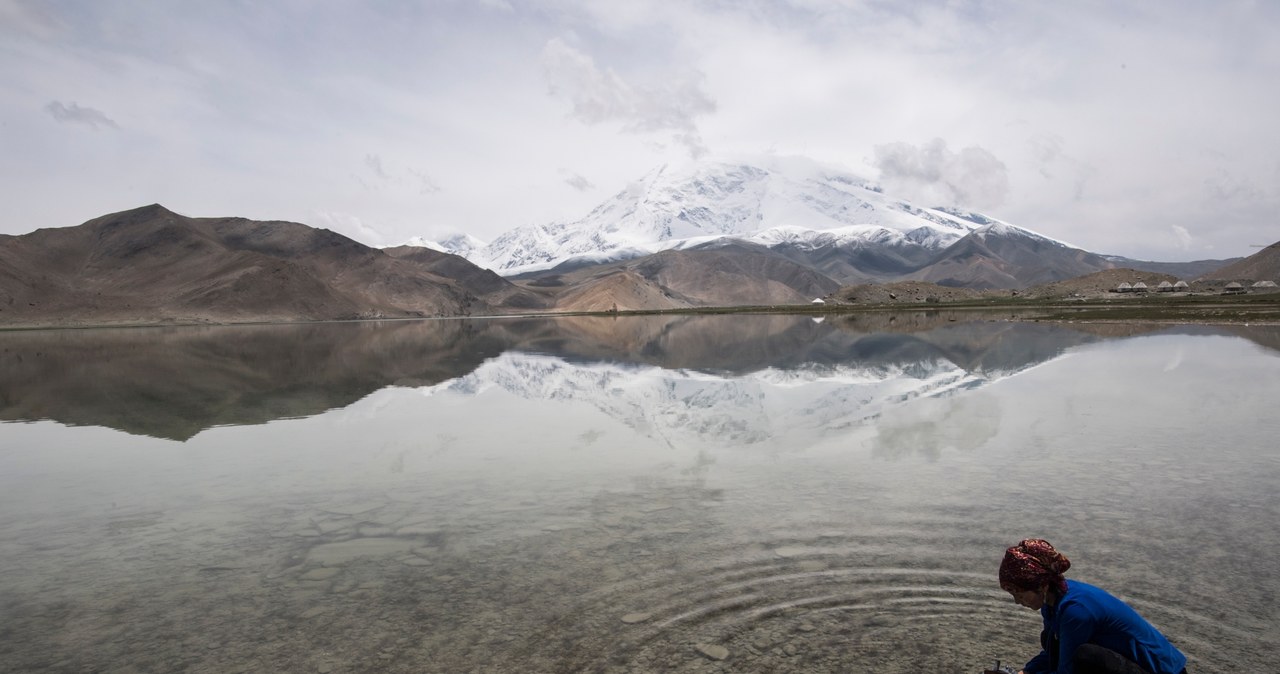 Woda w Pakistanie jest skażona arsenem /AFP