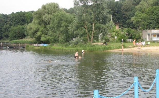 Woda w poznańskich jeziorach jest brudna, ale nadaje się do kąpieli