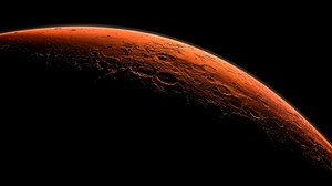 Woda w stanie ciekłym była obecna na Marsie jeszcze nie tak dawno temu