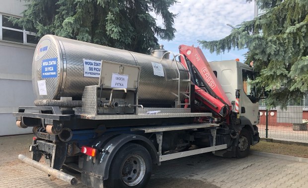 Woda w Warce znowu zdatna do użytku