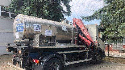 Woda w Warce znowu zdatna do użytku