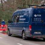Woda wróciła do mieszkań po awarii w Żyrardowie