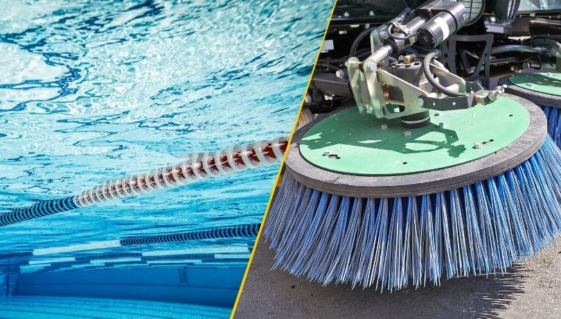 800 tys. litrów wody z basenu wylanych na ulice. Pilotażowy projekt w Polsce