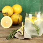 Woda z cytryną - napój o wielu właściwościach