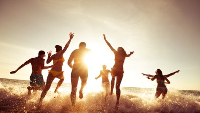 Woda zdatna do kąpieli we wszystkich kąpieliskach na Pomorzu