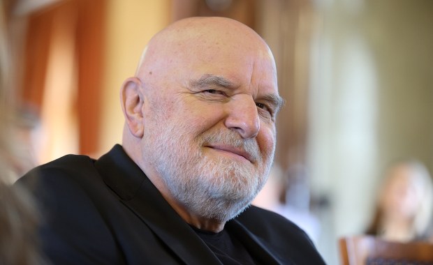 Wodecki Twist: Andrzej Mleczko otrzyma wyjątkową nagrodę