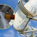 Wodna zjeżdżalnia pękła podczas zjazdu pasażera. Groźny wypadek na luksusowym statku