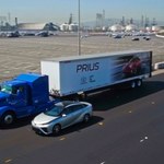 Wodorowa ciężarówka Toyoty wyjedzie na ulice Los Angeles