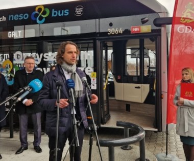 Wodorowe autobusy Grupy Polsat Plus i ZE PAK trafią do Gdańska