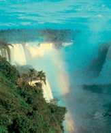 Wodospad Iguaçu /Encyklopedia Internautica