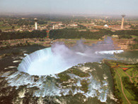 Wodospad Niagara /Encyklopedia Internautica