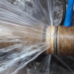 Wody nie ma również w klasztorze. Poważna awaria w Warszawie