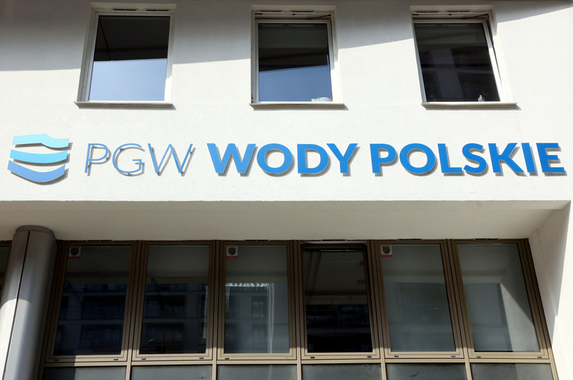 Wody Polskie siedziba; zdj. ilustracyjne /Wojciech Olkusnik/East News /East News