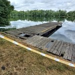 Wody Polskie skontrolowały pomosty. Aż 1773 były nielegalne