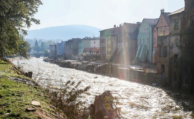 Wody Polskie: W piątek kulminacja na ujściu Warty 