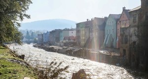 Wody Polskie: W piątek kulminacja na ujściu Warty 