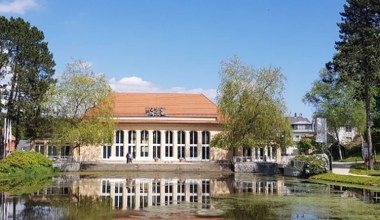 Wody z tego uzdrowiska nie mają sobie równych. Z Polski dotrzesz tutaj w kilka godzin  
