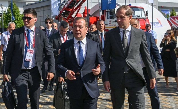 Wojaże rosyjskich VIP-ów. Gdzie kremlowska elita przywitała nowy rok?