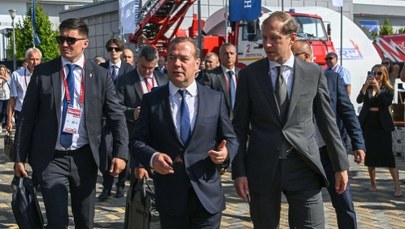 Wojaże rosyjskich VIP-ów. Gdzie kremlowska elita przywitała nowy rok?