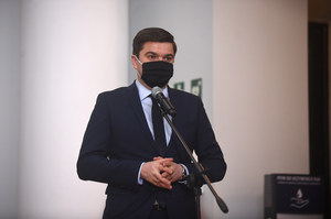 Wojciech Andrusiewicz: Szczepienia będą obowiązkowe, a nie przymusowe