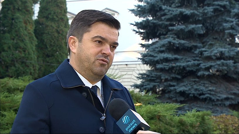 Wojciech Andrusiewicz /Polsat News