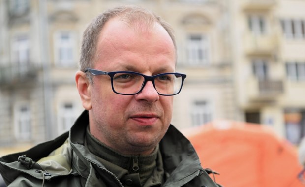 Wojciech Bakun będzie się ubiegał o reelekcję na urząd prezydenta Przemyśla