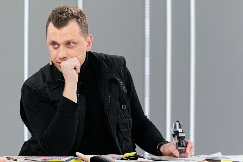 Wojciech Bojanowski /Mateusz Grochocki/Dzien Dobry TVN/East News /East News