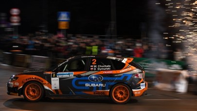 Wojciech Chuchała: Im bardziej chciałem wygrać Karową, tym gorzej mi szło