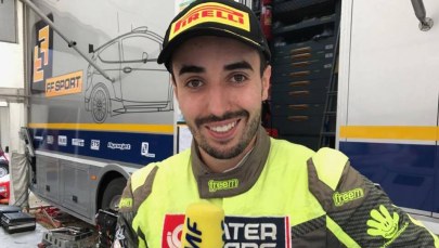 Wojciech Chuchała: To był piekielnie trudny rajd. Nigdy nie startowałem w tak trudnych zawodach