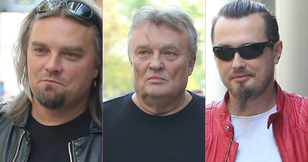 Wojciech Cugowski, Krzysztof Cugowski, Piotr Cugowski /MWMedia