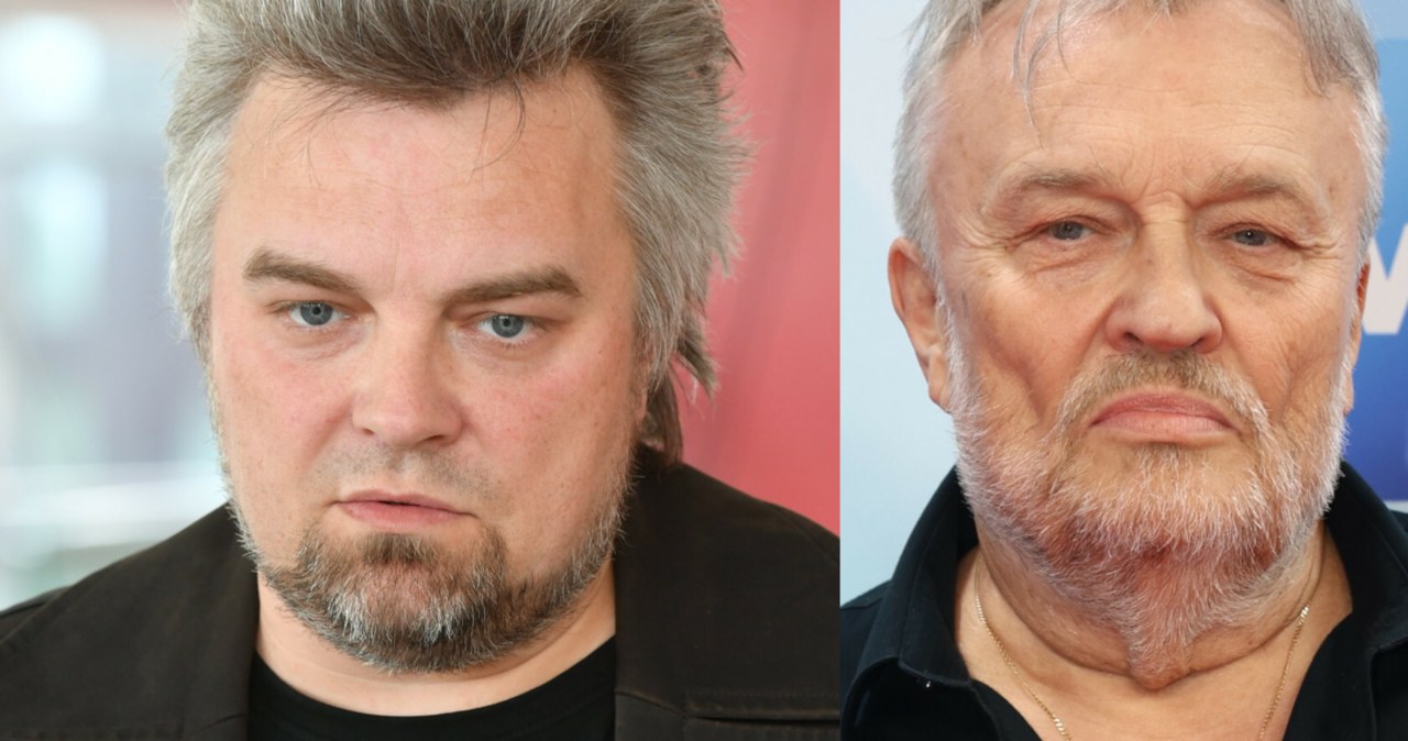 Wojciech Cugowski zdradził prawdę o relacji z ojcem /Piotr Matusewicz/Artur Barbarowski /East News