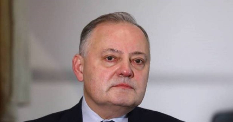 Wojciech Dąbrowski, prezes PGE /PAP