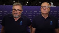 Wojciech Drzyzga i Tomasz Swędrowski: Czy Brazylia jak przegra pierwszego seta będzie tonąć? 