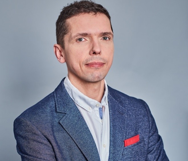 Wojciech Dworakowski /Mat. prasowe /