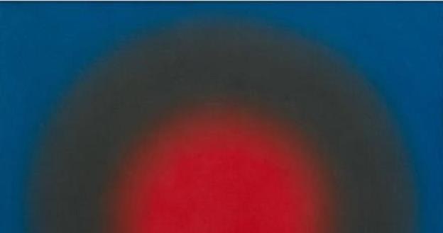 Wojciech Fangor, "M44" /Informacja prasowa