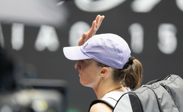 Wojciech Fibak apeluje do Świątek: Nie rezygnuj z turniejów, graj dalej i wygrywaj!