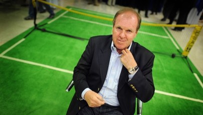 Wojciech Fibak: Awans to tak naprawdę zasługa Agnieszki Radwańskiej