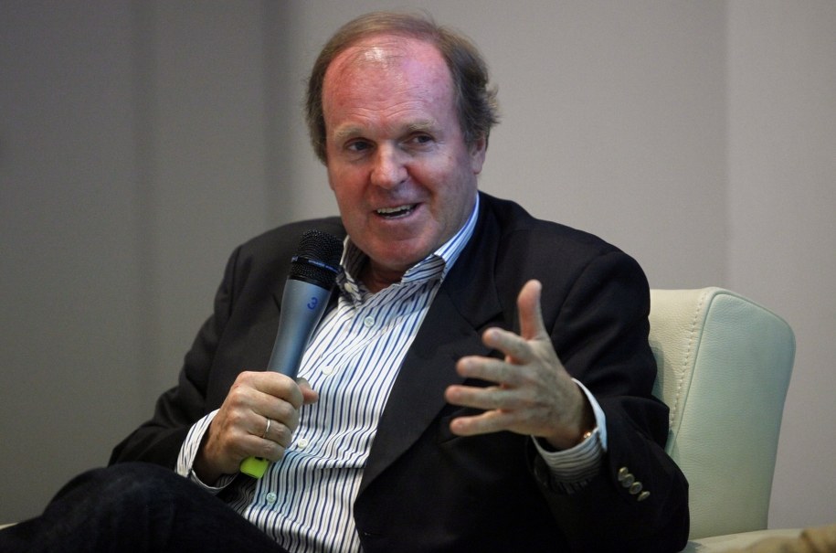 Wojciech Fibak ocenia formę Agnieszki Radwańskiej. /Grzegorz Jakubowski /PAP