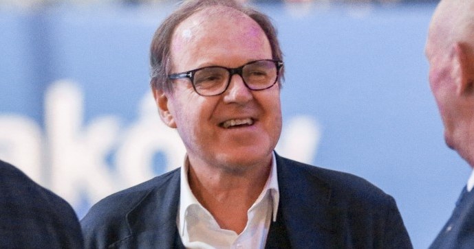 Wojciech Fibak zareagował na sukces Igi Świątek /Filip Radwański /AKPA