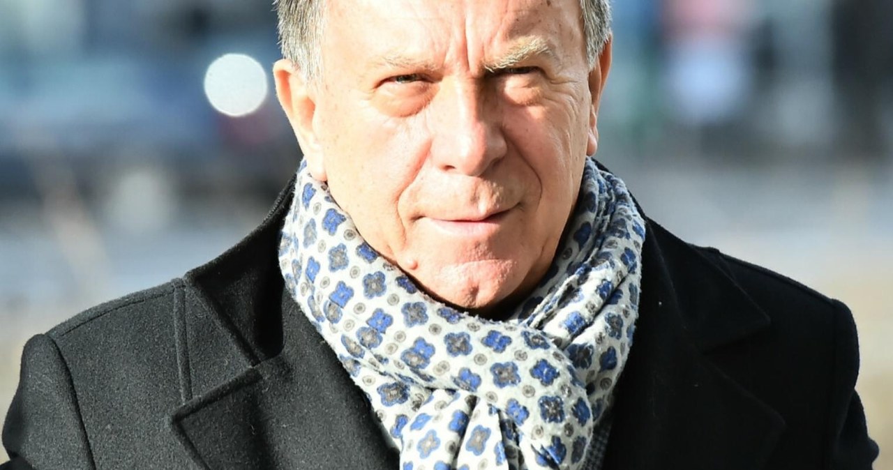 Wojciech Gąssowski ocenia powrót Perfectu z nowym wokalistą / VIPHOTO/East News /East News