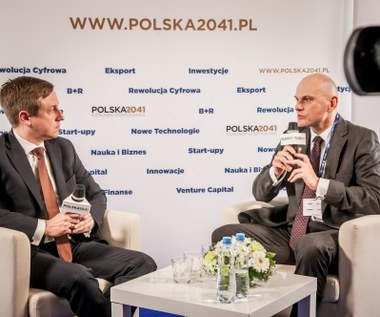 Wojciech Górniak, digital strategy director Deloitte