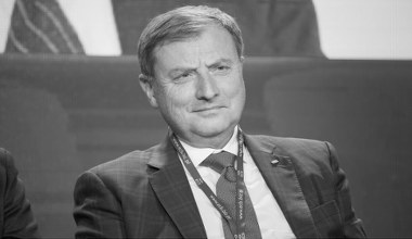 Wojciech Hann nie żyje. Znany bankowiec miał 61 lat